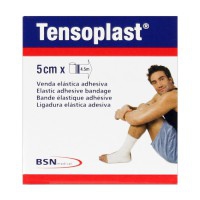 Tensoplast 5 cm x 4.5 meters: Adhesive elastic bandage